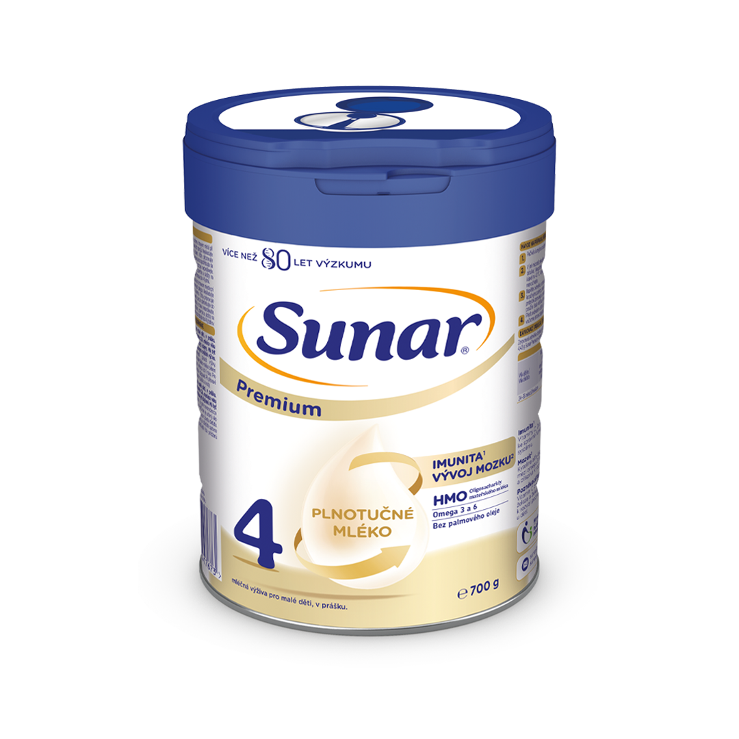 Sunar Premium 4 nový