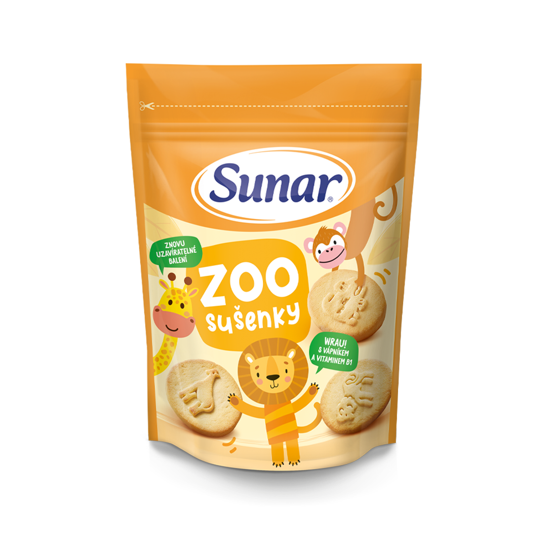 ZOO sušenky